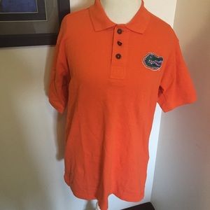 Never worn Florida Gators polo